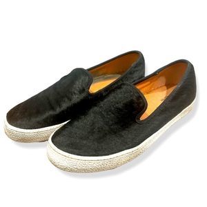 SIXTH & LOVE Denise Calf Hair Loafers